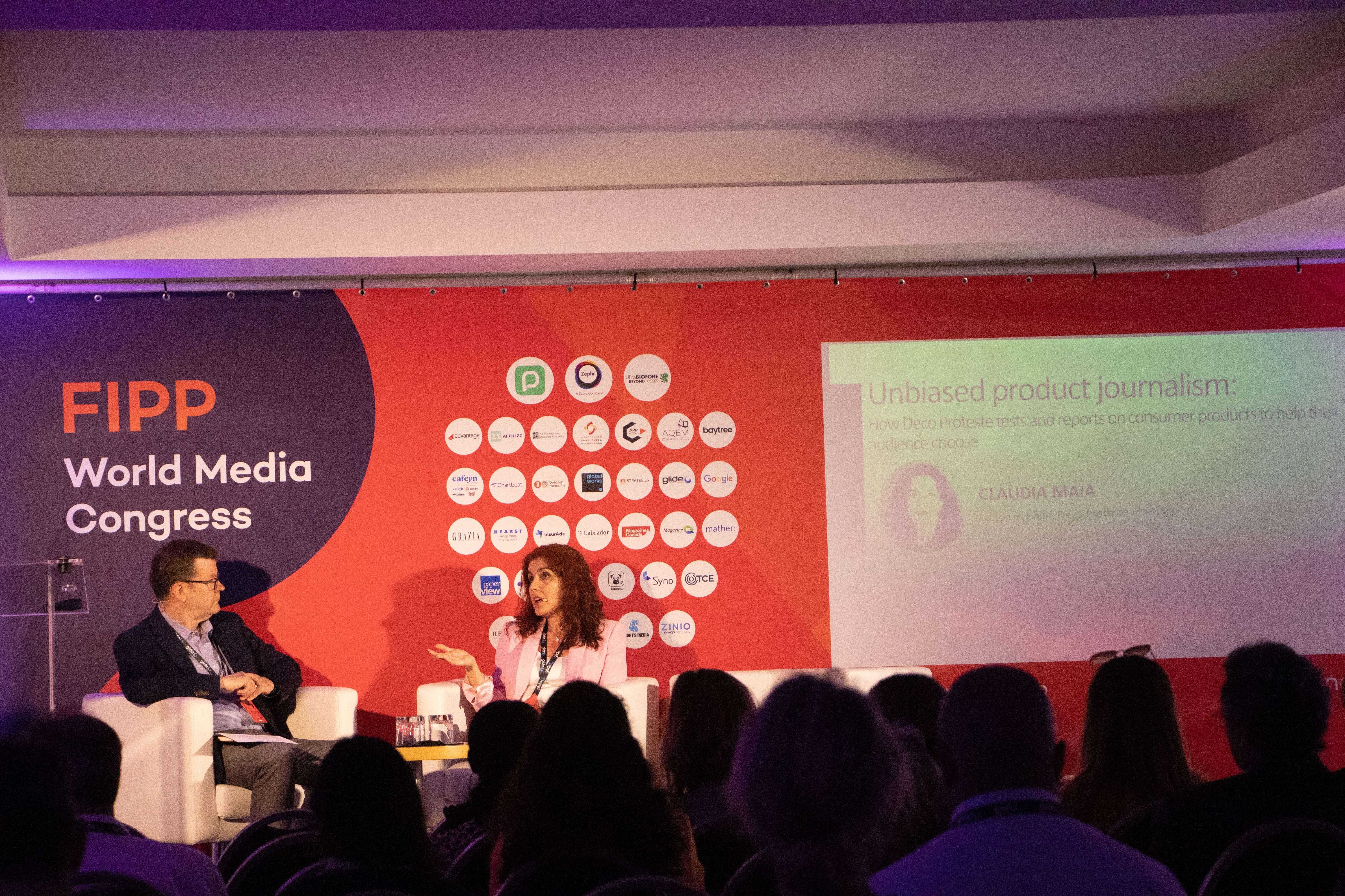 AdvantageCS and Deco Proteste 